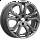 ����������� ���� ����� SKAD ����� 7x17 4x98 ET35 DIA58.5 ������